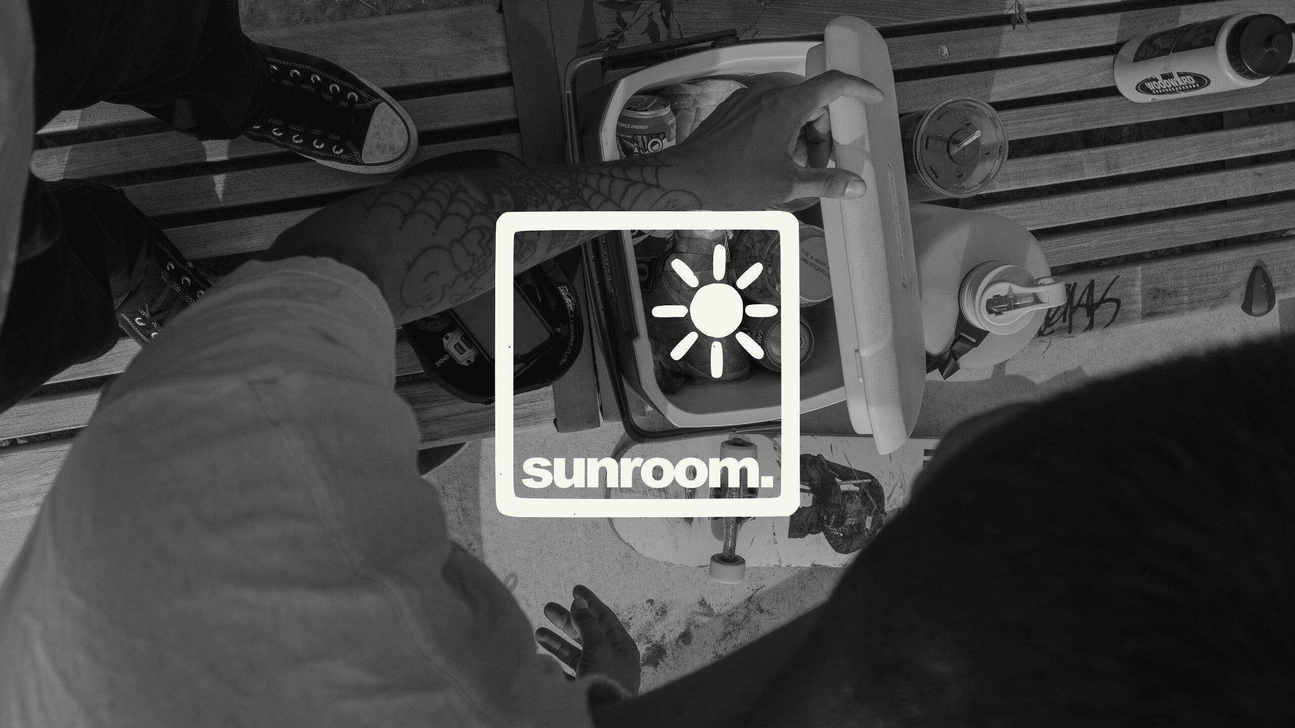 SUNROOM.